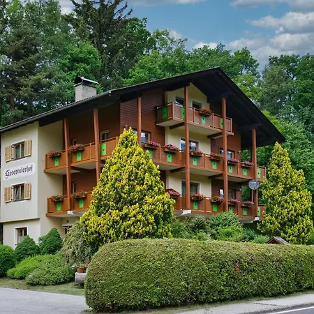 Hotell Liesertalerhof Trebesing