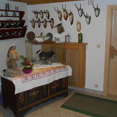 Szálloda Liesertalerhof