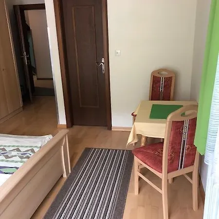 Szálloda Liesertalerhof