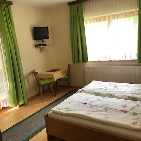 Szálloda Liesertalerhof Trebesing