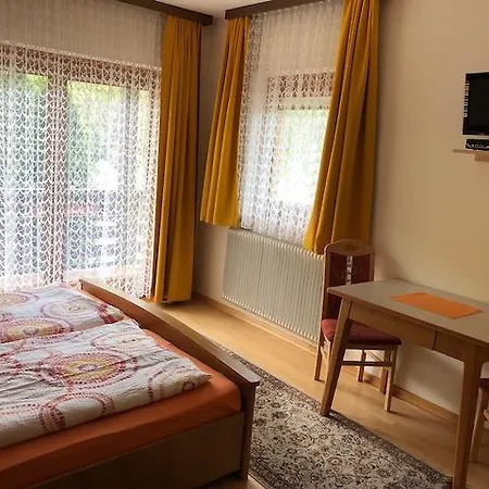 Szálloda Liesertalerhof