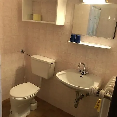 Szálloda Liesertalerhof Trebesing