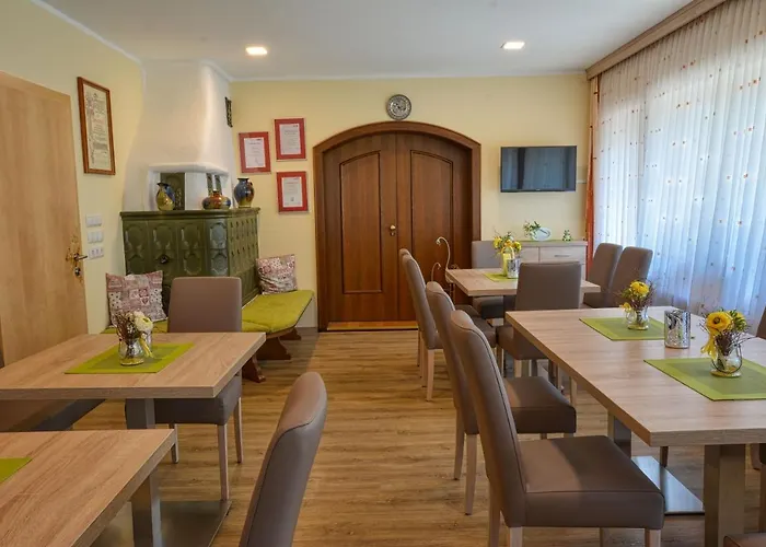 Liesertalerhof ホテル 3*