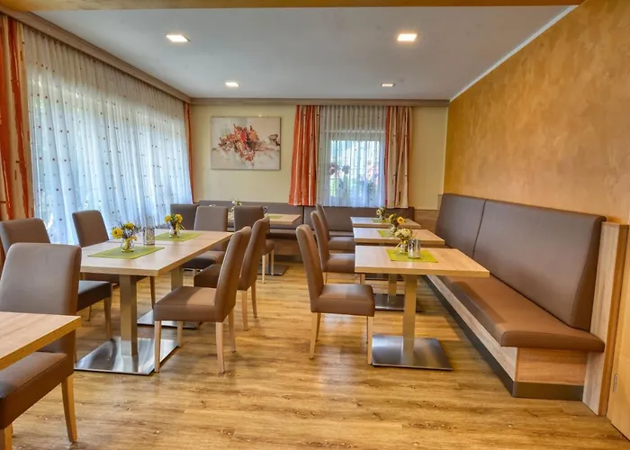 Liesertalerhof ホテル 3*