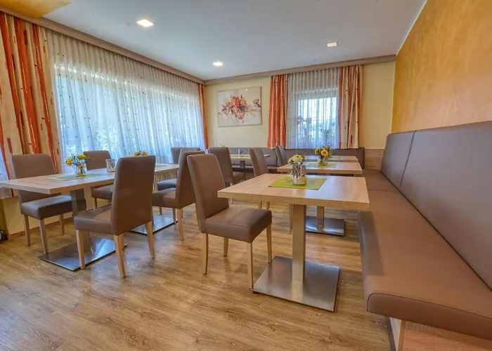 Liesertalerhof ホテル 3*