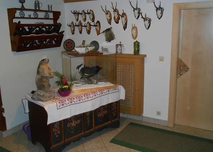 ホテル Liesertalerhof