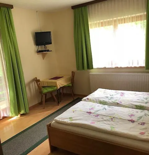 ホテル Liesertalerhof Trebesing